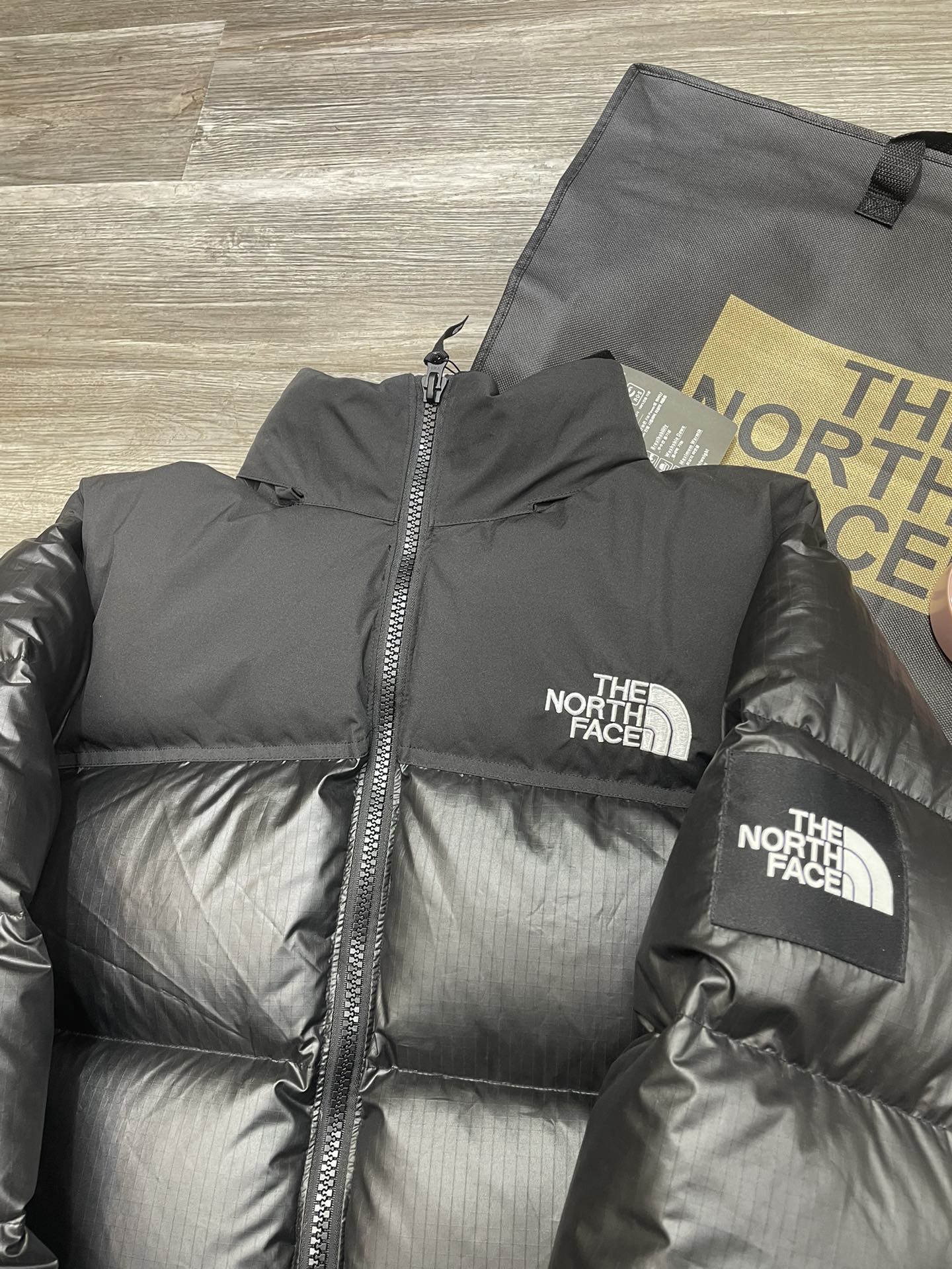 The North Face Down Jackets